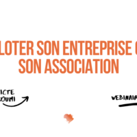 Piloter son entreprise ou son association