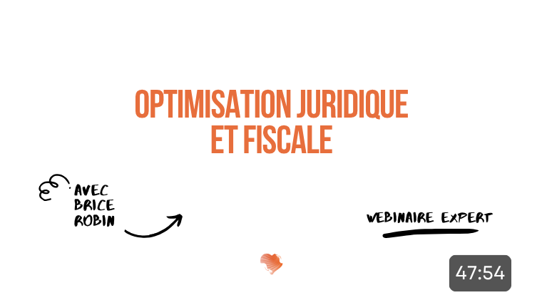 Optimisation juridique et fiscale